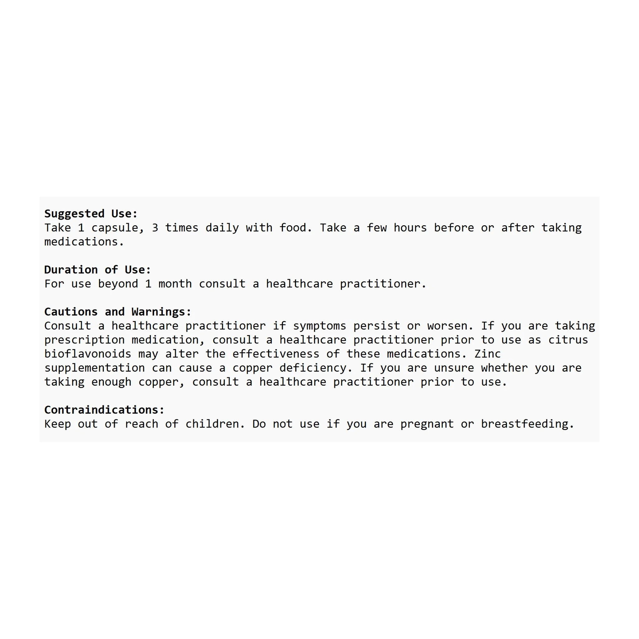 Bell Lifestyles Hearing Loss Relief 60vc