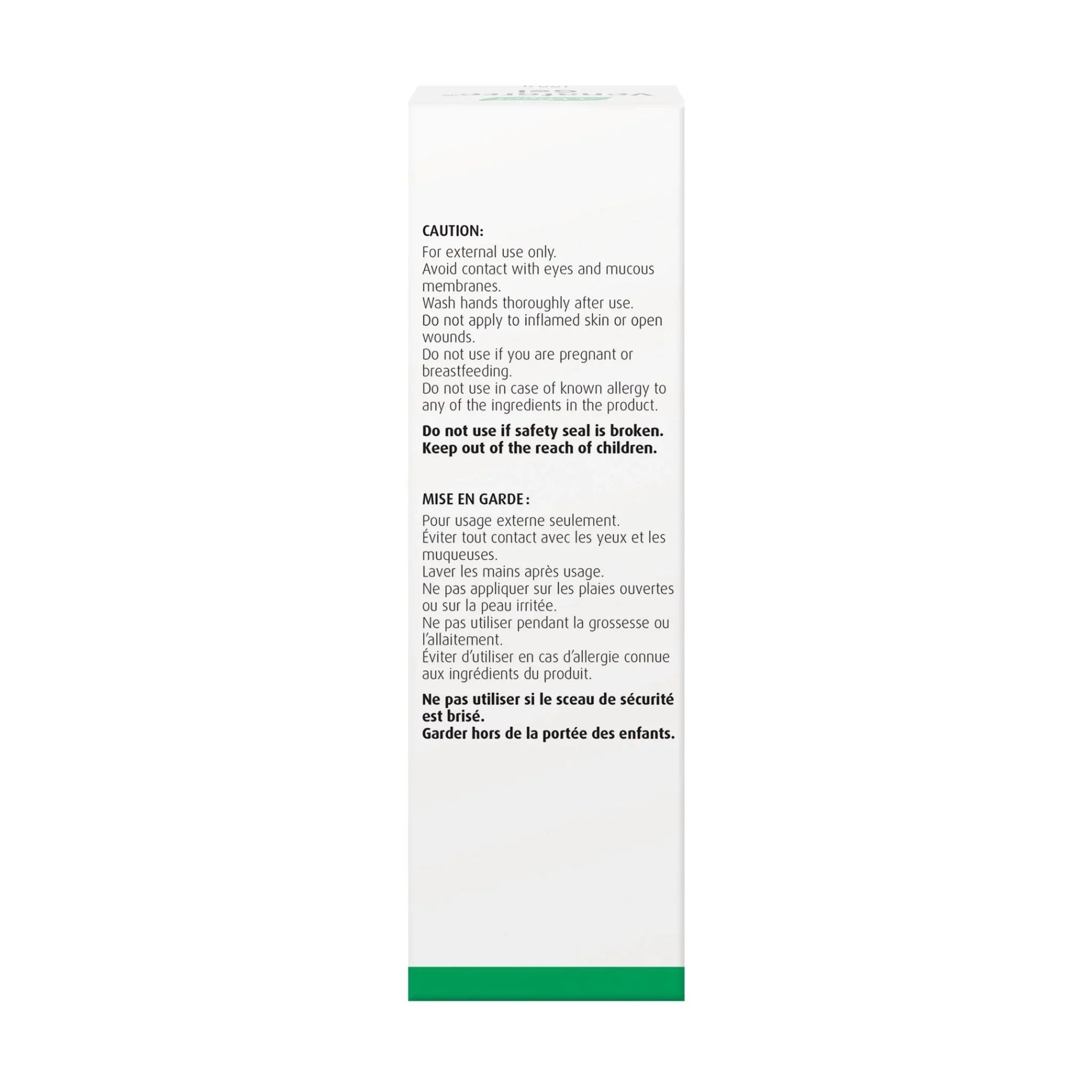 A. Vogel Venaforce Gel 100g