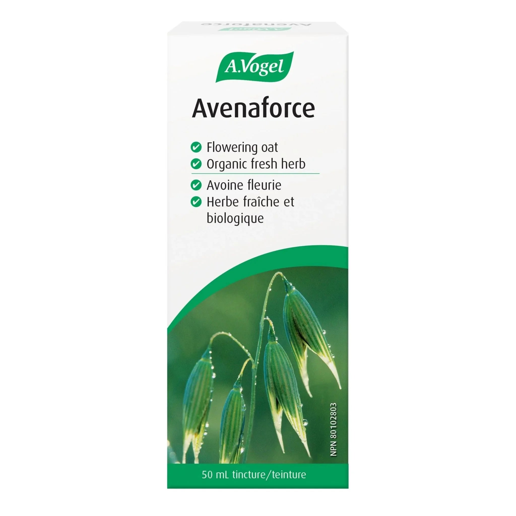 Bioforce Avenaforce 50ml