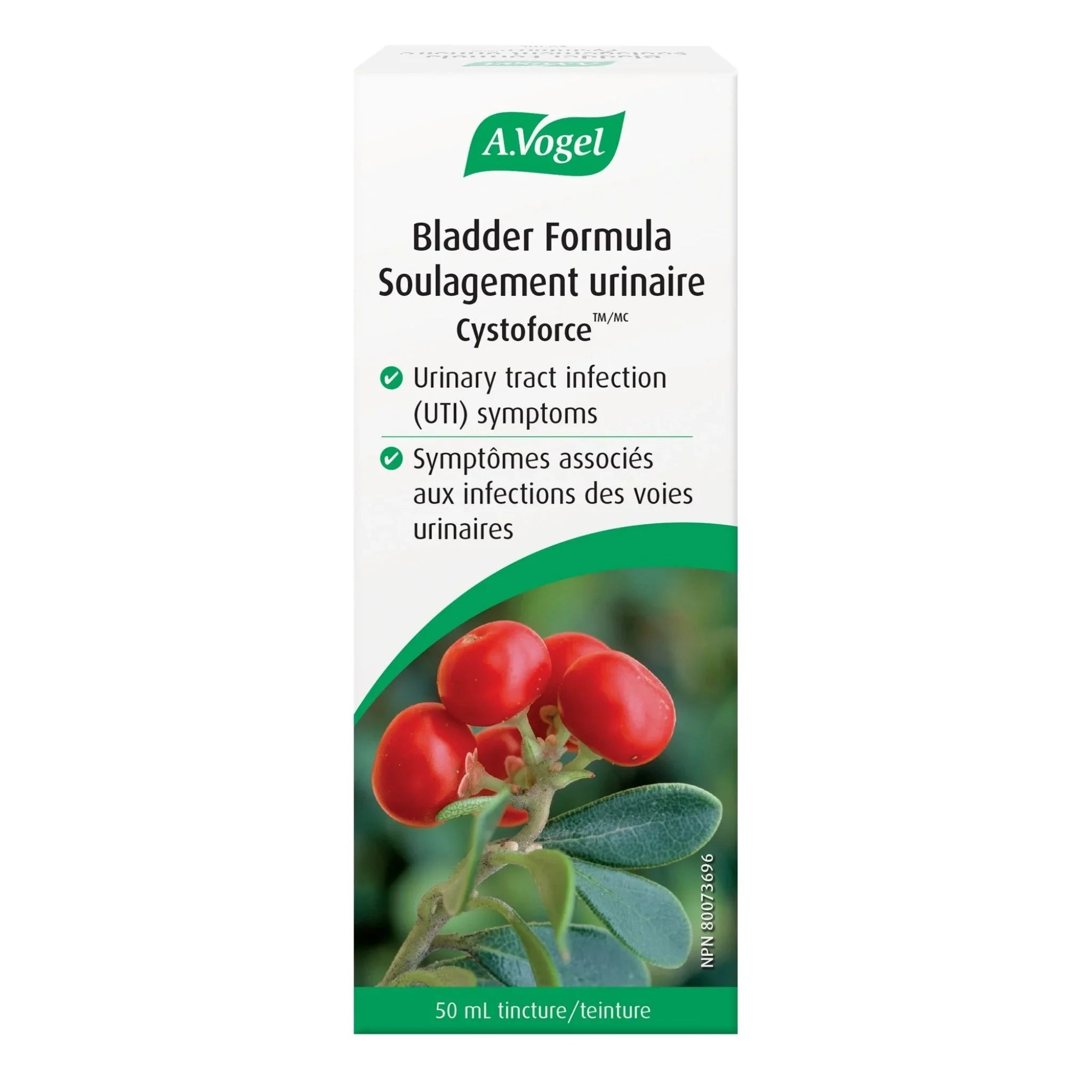 Bioforce Cystoforce 50ml