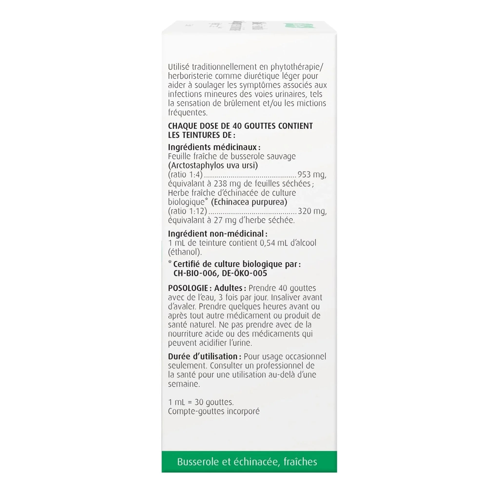 Bioforce Cystoforce 50ml