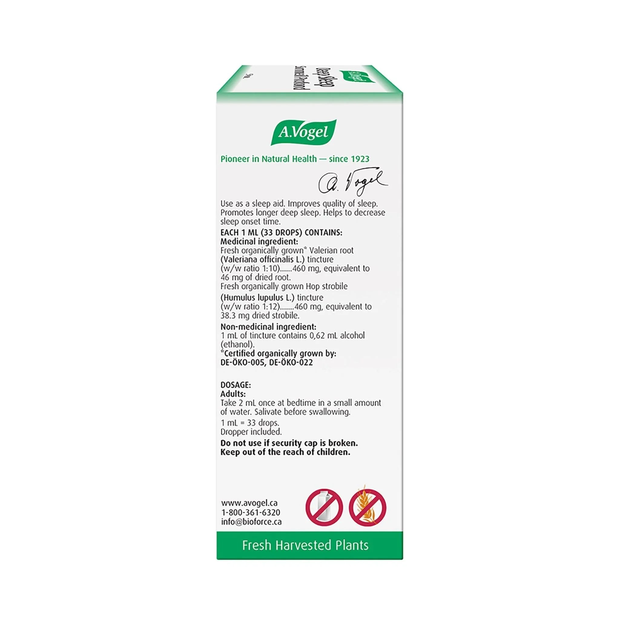 A. Vogel Deep Sleep 50ml