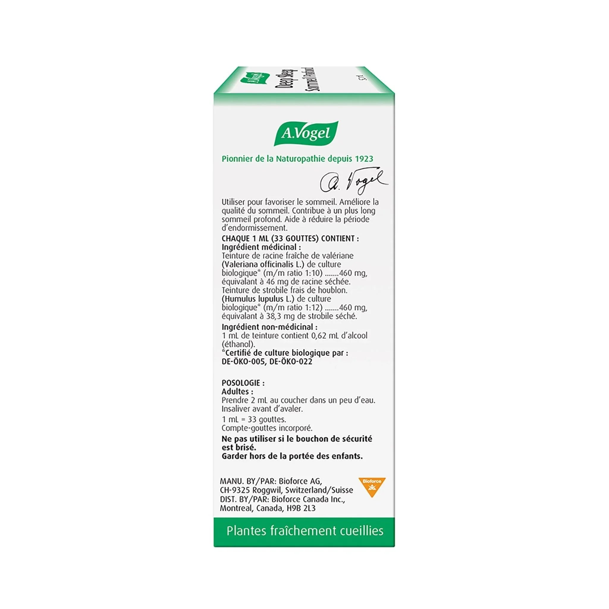 A. Vogel Deep Sleep 50ml