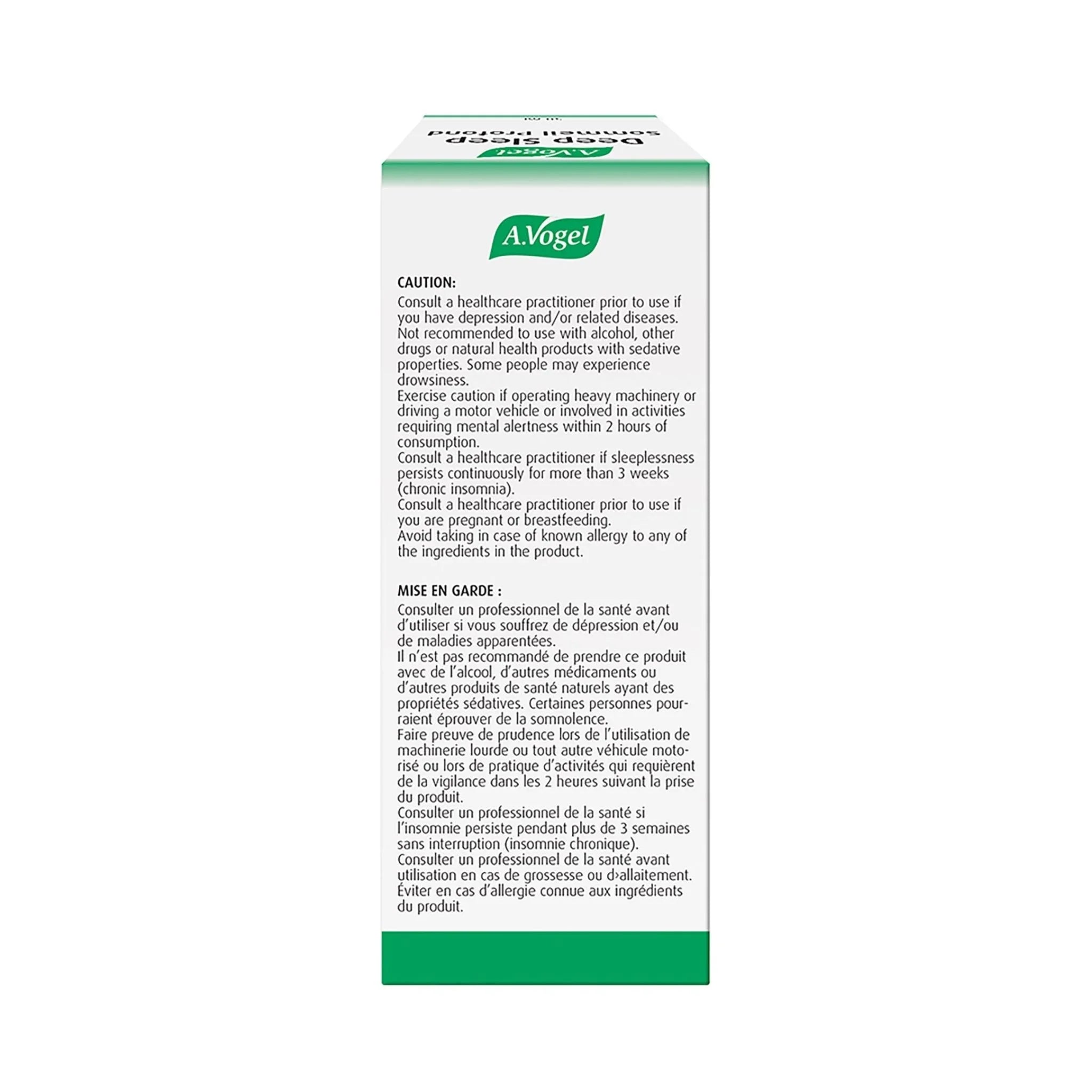 A. Vogel Deep Sleep 50ml