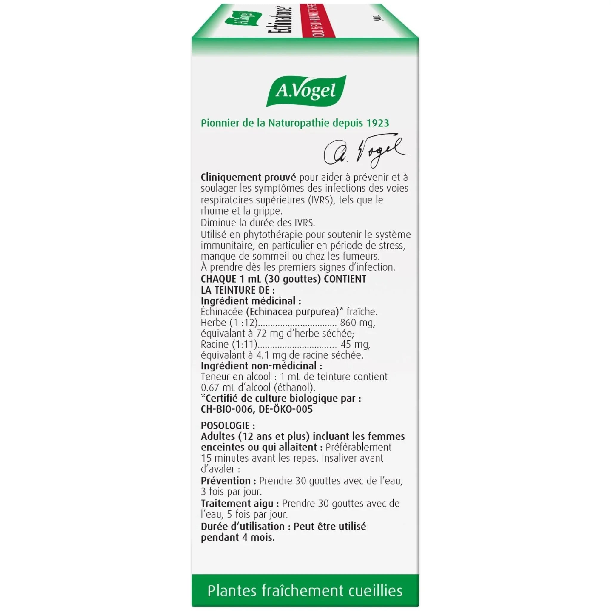 A. Vogel Echinaforce 50ml