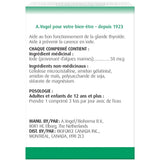 A. Vogel Thyroid Support 150 Tablets