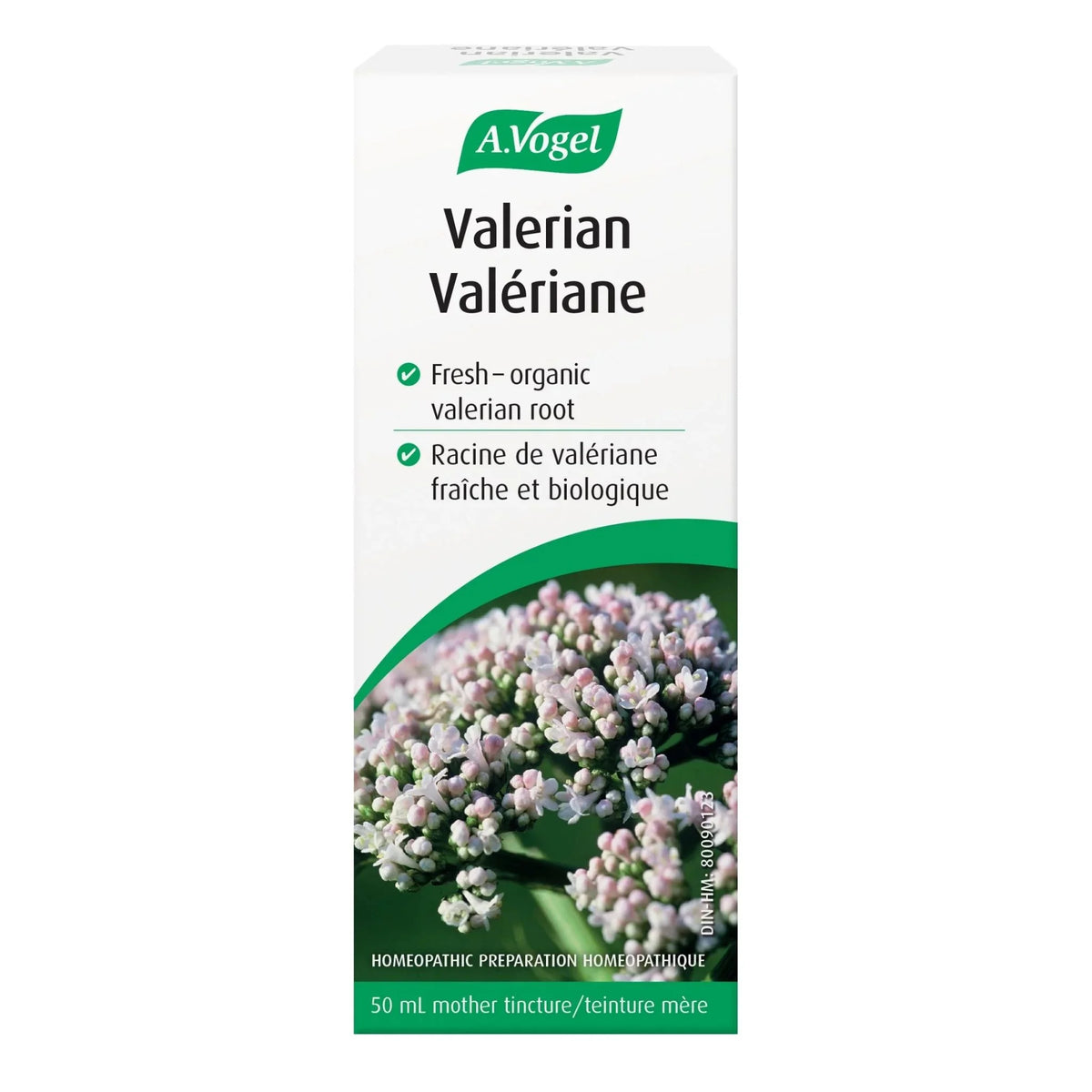 Bioforce Valerian 50ml