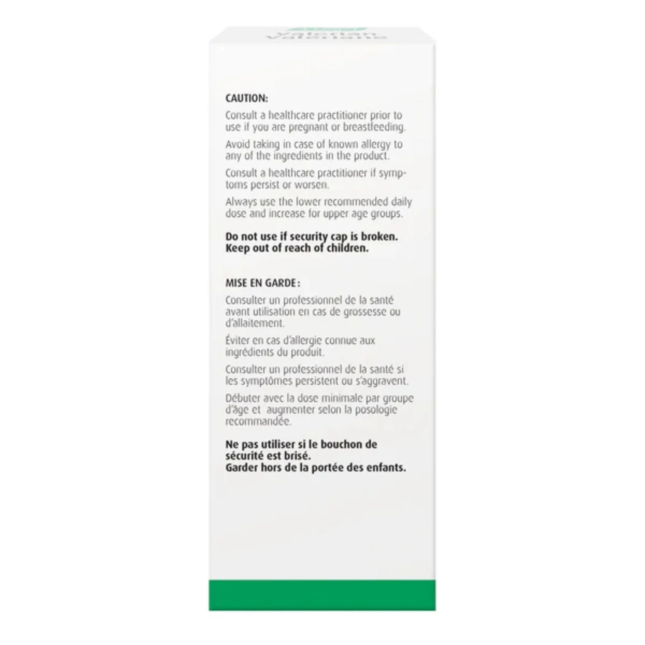 Bioforce Valerian 50ml