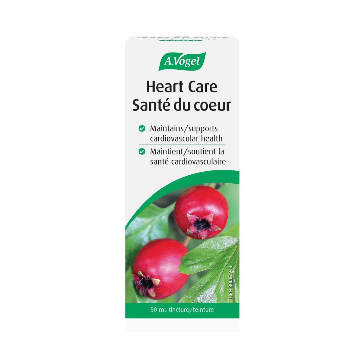 Bioforce Heart Care Hawthorn Berry 50ml