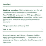 A. Vogel Absolut Arnica Gel 50ml
