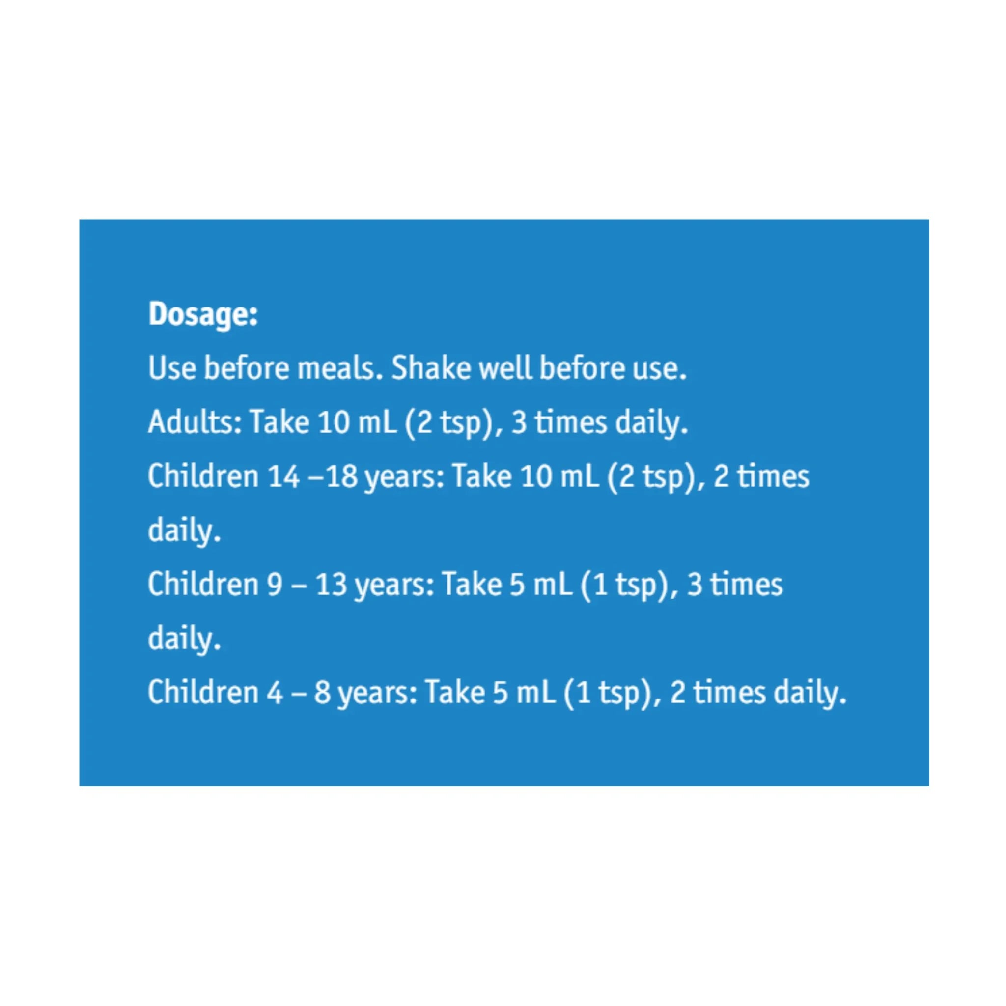 Bio-Strath Fatigue Stress Elixir 250ml
