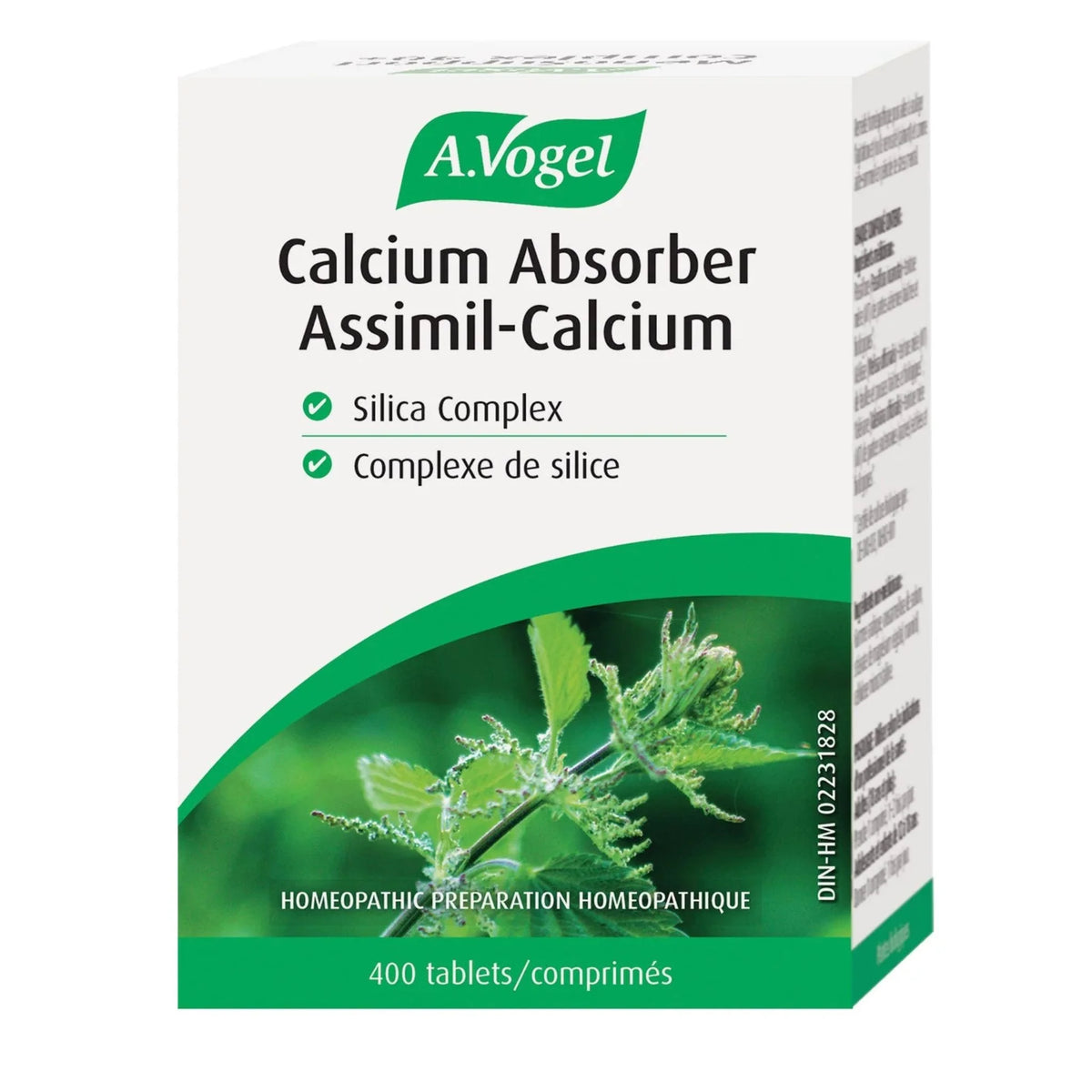 Bioforce Calcium Absorber 400t
