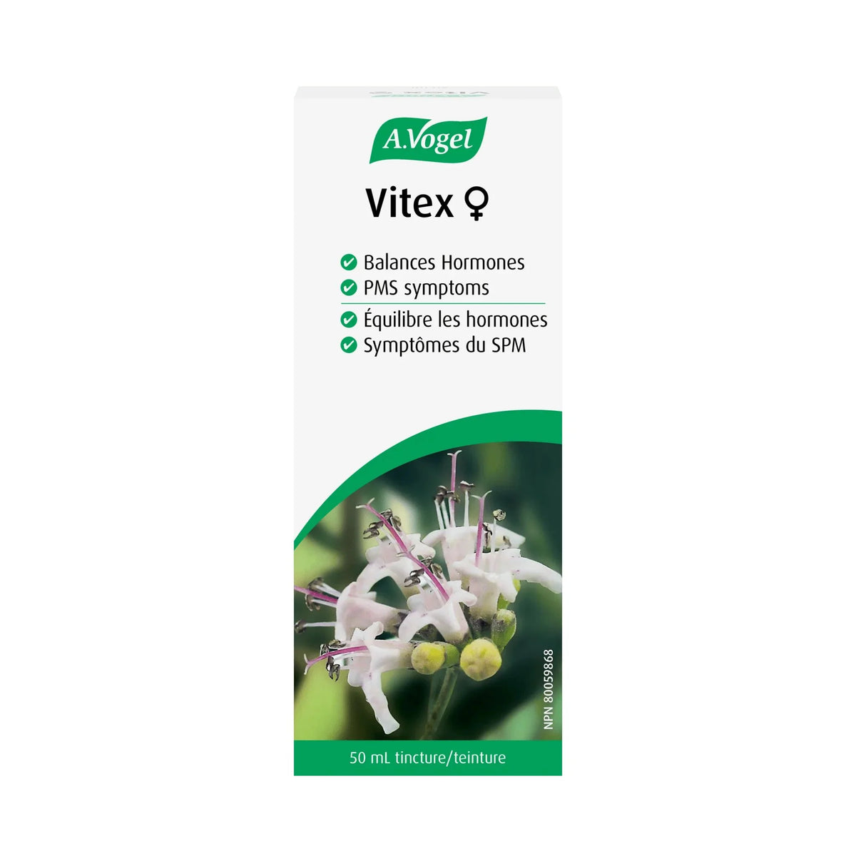 A. Vogel PMS Vitex 50ml