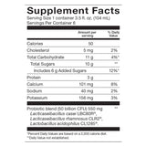 Bio-K+ Probiotic Fermented Milk 50 Billion Strawberry 6 Pack
