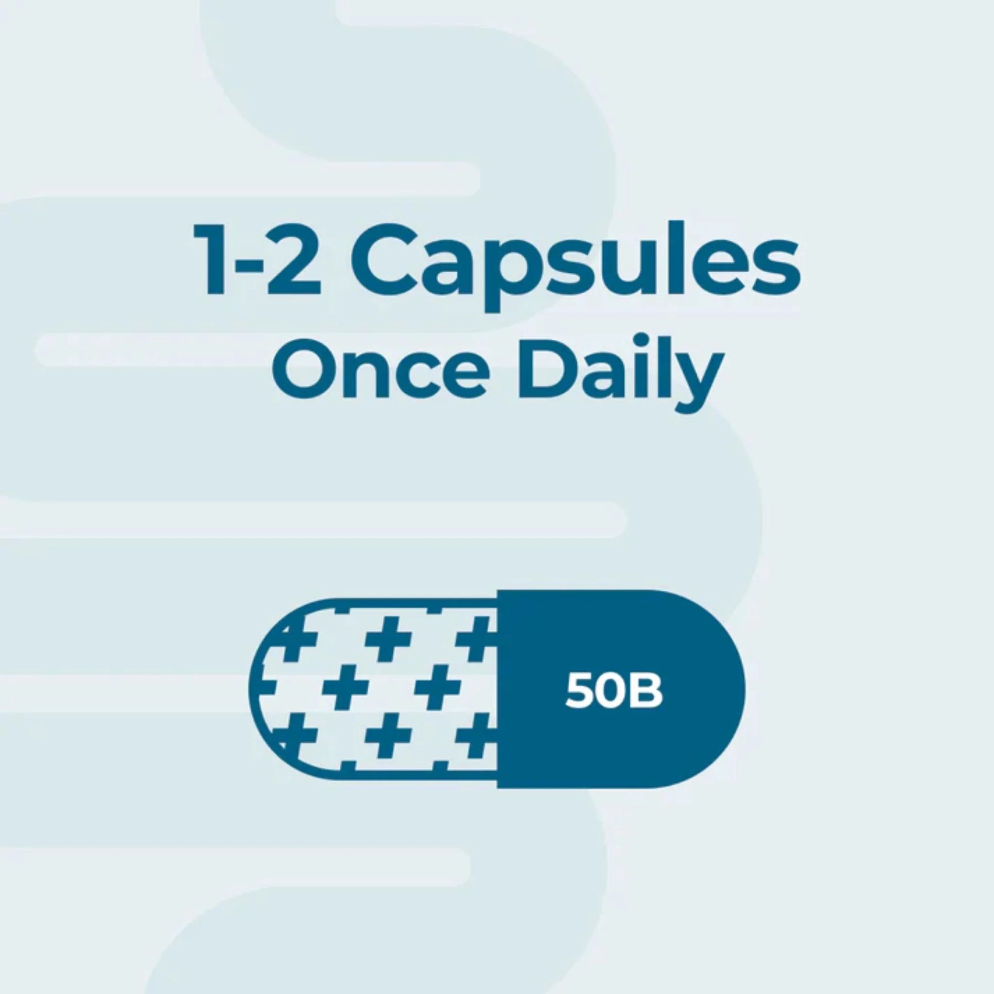 Bio-K+ Antibio Pro 50B 15 Capsules