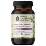 Living Alchemy Your Flora Sensitive 60 Veg Capsules