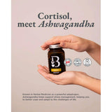 Botanica Ashwagandha Liquid Phytocaps Certified Organic 60c