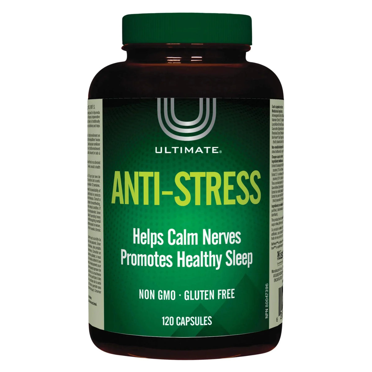 Ultimate Anti-Stress Formula 120c