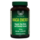 Ultimate Maca Energy 750mg 90 Vegetarian Capsules