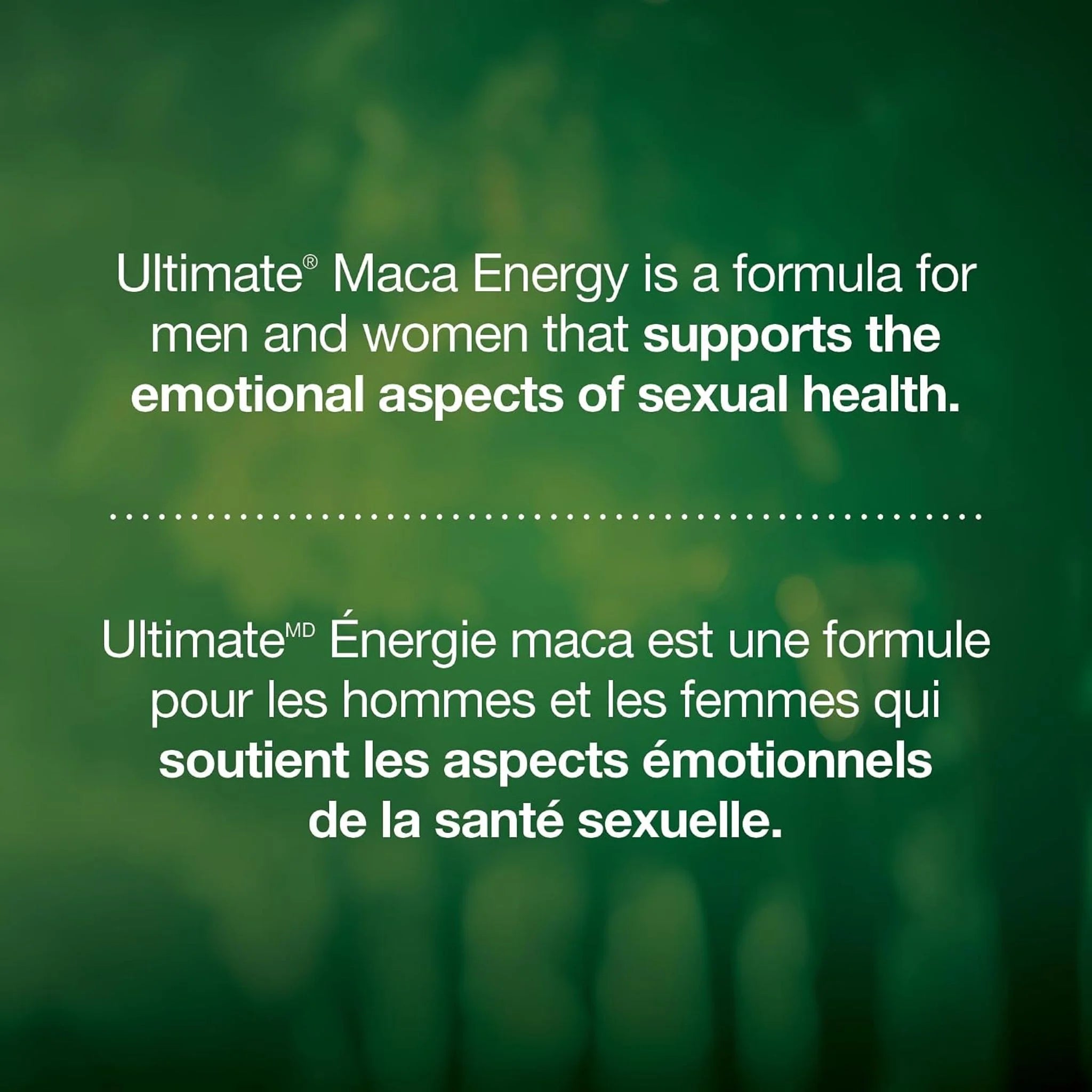 Ultimate Organic Maca Energy 750mg 180vc