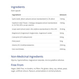 CanPrev Healthy Heart 120 vcaps - Nature's Source Inc
