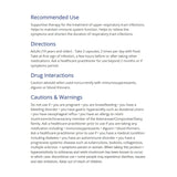 CanPrev ColdPro Immune Formula 90 Veg Caps - Nature's Source Inc