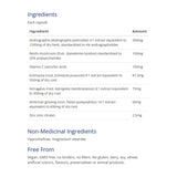 CanPrev ColdPro Immune Formula 90 Veg Caps - Nature's Source Inc