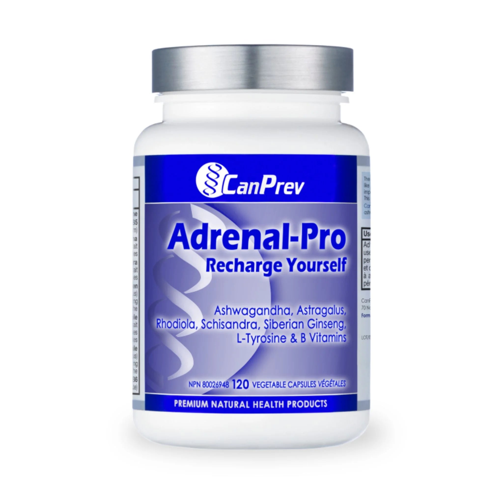 CanPrev Adrenal - Pro120 vcaps - Nature's Source Inc