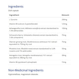 CanPrev Adrenal - Pro120 vcaps - Nature's Source Inc