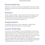 CanPrev Adrenal - Pro120 vcaps - Nature's Source Inc