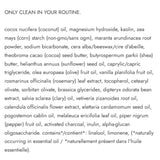 Routine SUPERSTAR Natural Deodorant (Activated Charcoal, Magnesium & Prebiotics) - 58g
