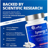 CanPrev Synergy B 60 vcaps - Nature's Source Inc
