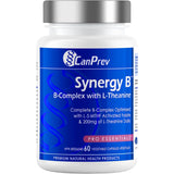 CanPrev Synergy B 60 vcaps - Nature's Source Inc
