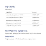 CanPrev ProBiotik 15B - 60 Veg Capsules - Nature's Source Inc