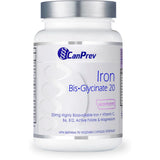 CanPrev Iron Bis-Glycinate 90vcaps