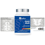 CanPrev Adult Multi, 60 Vegan Capsules - Nature's Source Inc