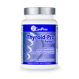 CanPrev Thyroid - Pro Formula 60 Vegetable Capsules - Nature's Source Inc