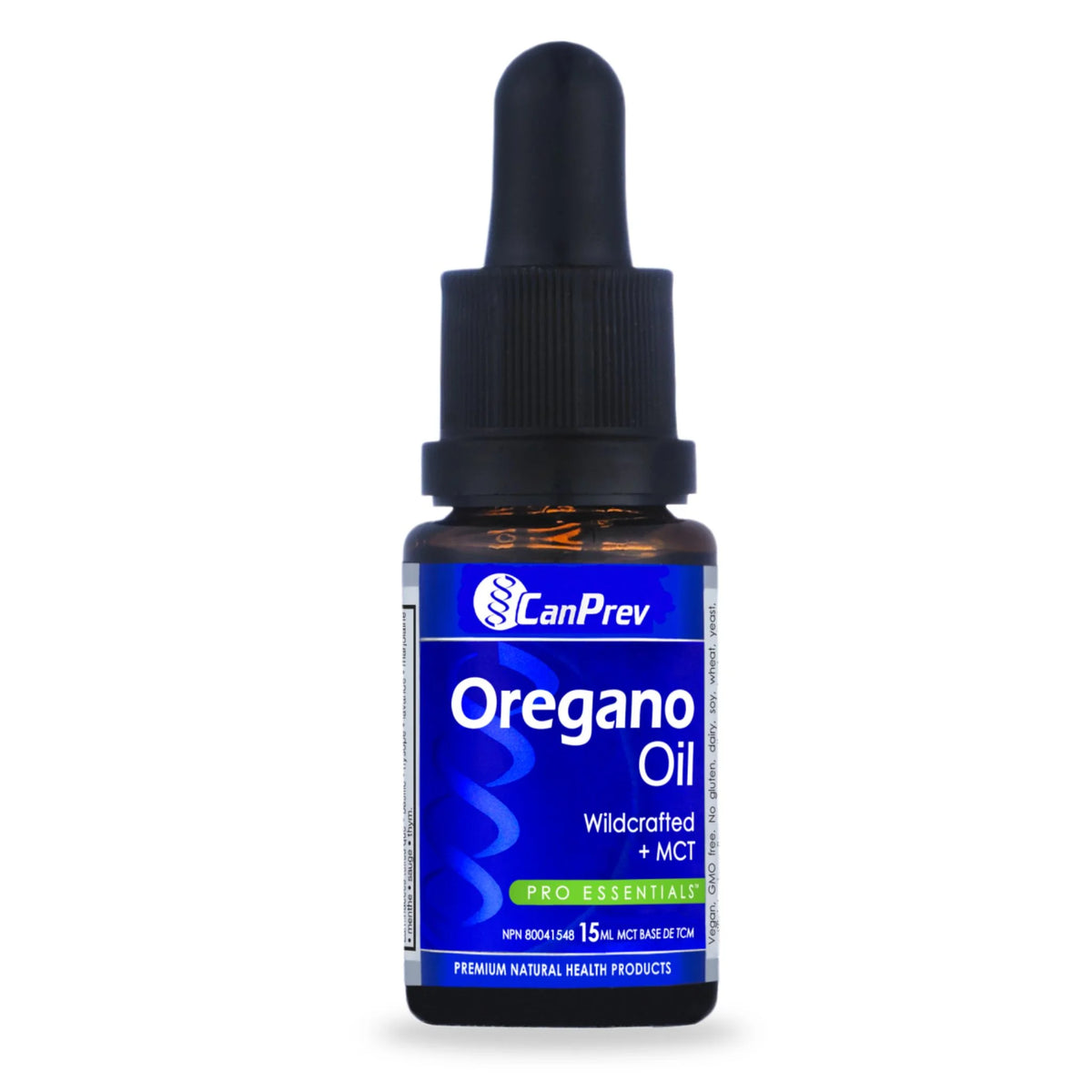 CanPrev Oil of Oregano 15ml
