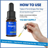 CanPrev Oil of Oregano 15ml