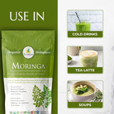Ecoideas Moringa Leaf Powder 227g