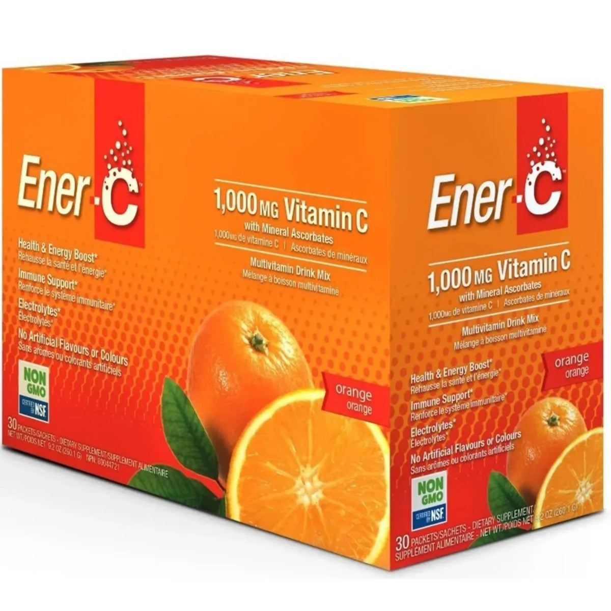 Ener-C Orange 30 Packets