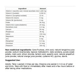 Ener-C Tangerine Grapefruit 30 Packets