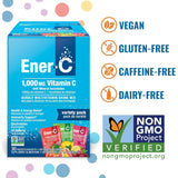 Ener-C Multivitamin Variety Pack 30 Packets