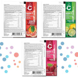 Ener-C Multivitamin Variety Pack 30 Packets