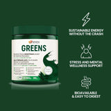 Enerex Greens Original 250g