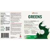 Enerex Greens Original 400G - Nature's Source Inc
