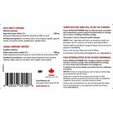 Enerex Vegan Glucosamine 90 Tablets - Nature's Source Inc