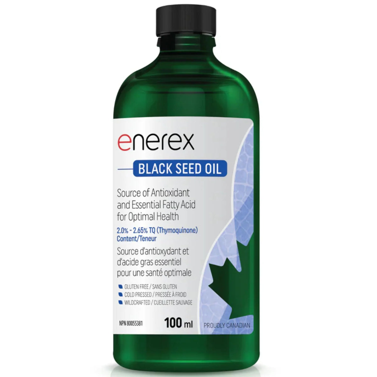 Enerex Black Seed Oil 100ml