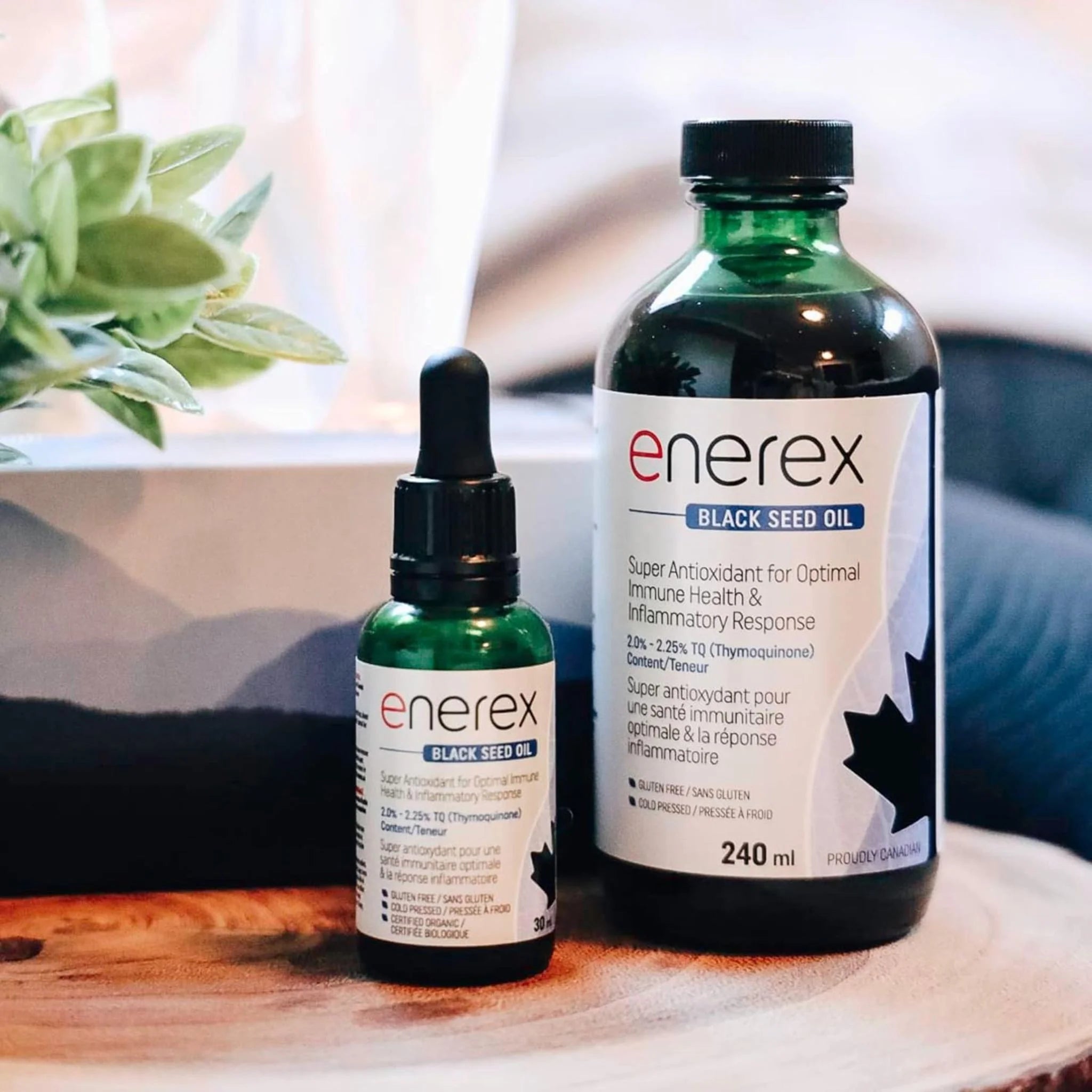 Enerex Black Seed Oil 100ml