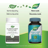 Nature's Way Ultimate Iron Complex 90 Softgels